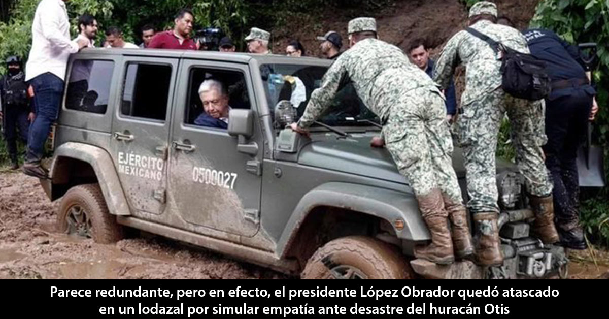 Atascado