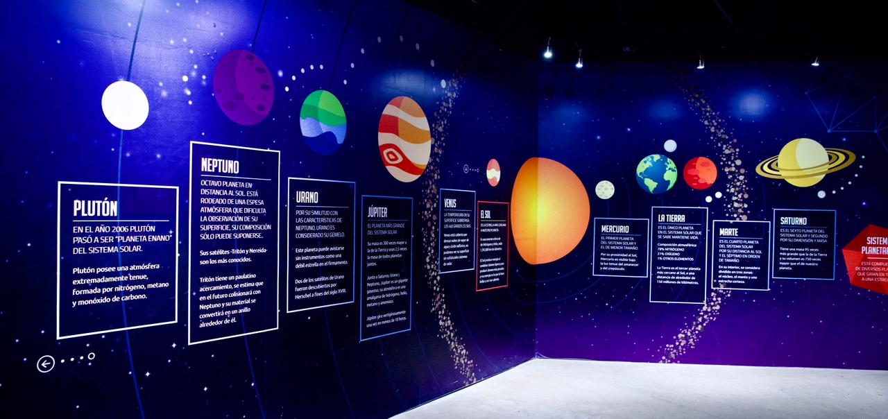 Inician festejos del 50 aniversario del Parque Infantil, con reapertura del Planetario Inician festejos del 50 aniversario del Parque Infantil, con reapertura del Planetario