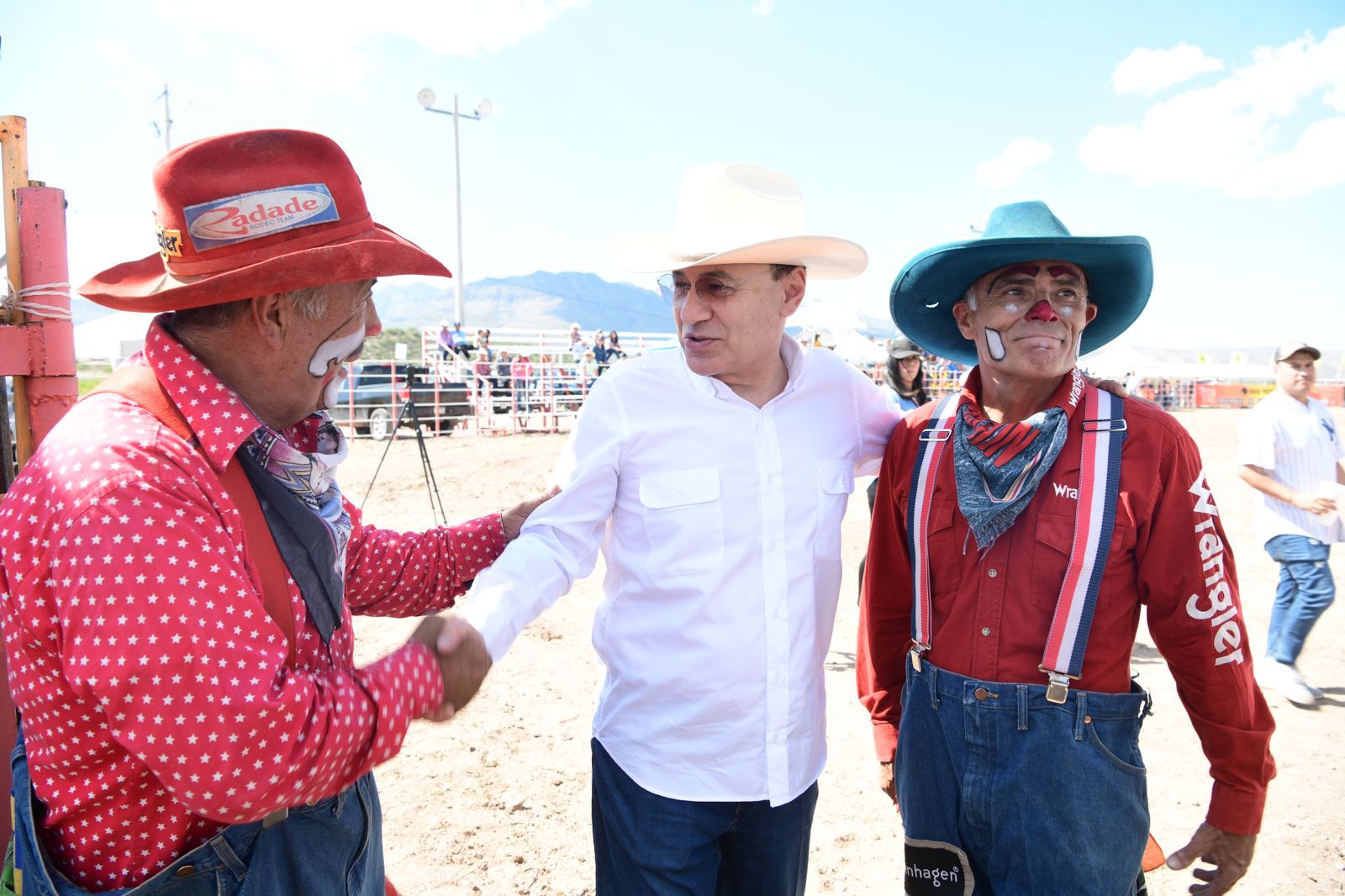 Fortalecemos el turismo y educación en la Sierra Alta: Alfonso Durazo