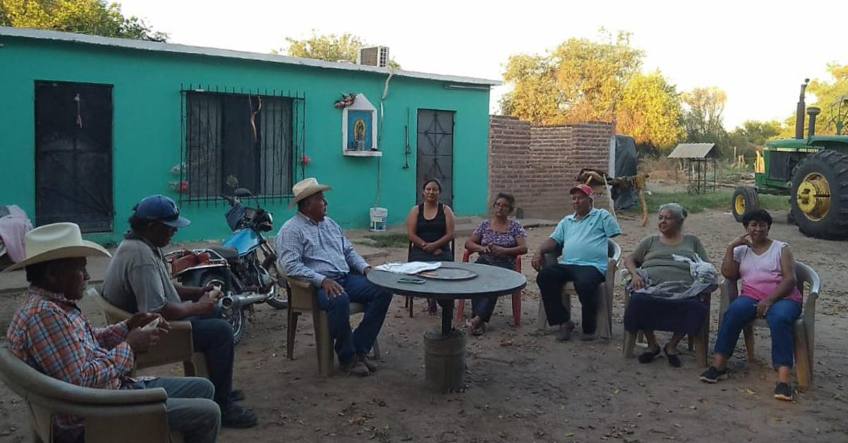 La Sagarhpa trabaja en la constitución de cooperativas La Sagarhpa trabaja en la constitución de cooperativas