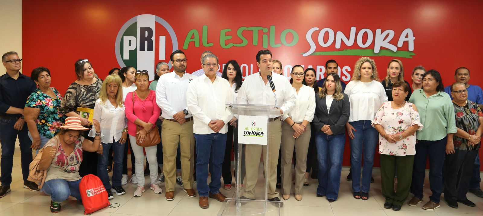 Promueve PRI Sonora acciones legales contra la CFE ante alta tarifas de luz