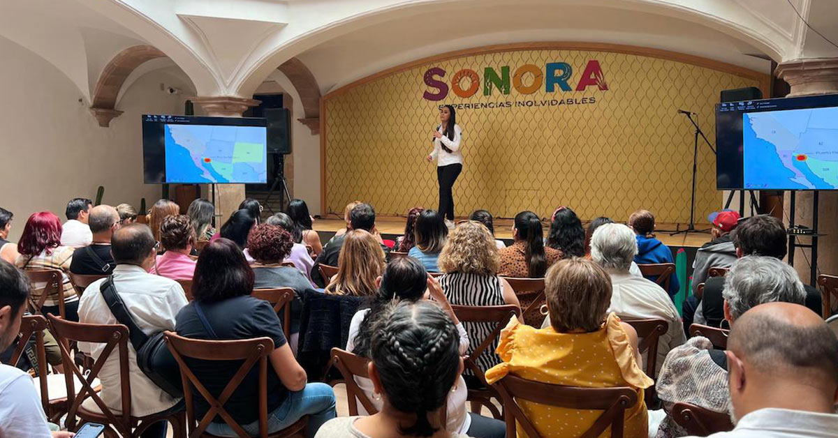 Sonora como destino turístico presente en Festival Internacional Cervantino Sonora como destino turístico presente en Festival Internacional Cervantino