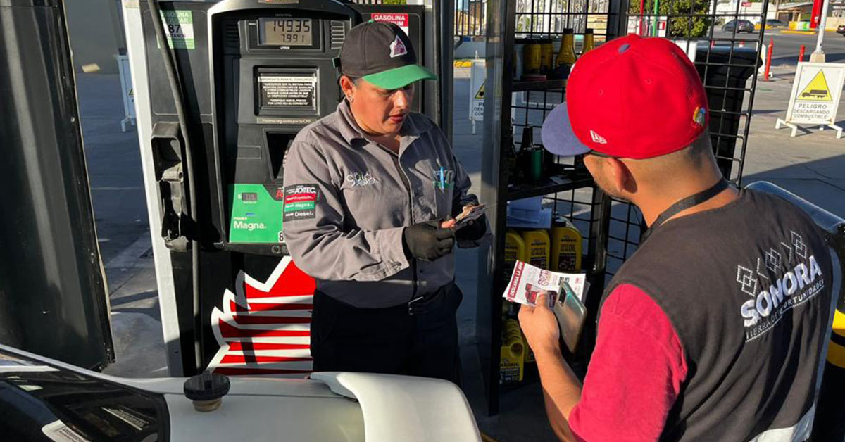 Implementa Secretaría de Seguridad operativo intensivo de prevención en San Luis Río Colorado