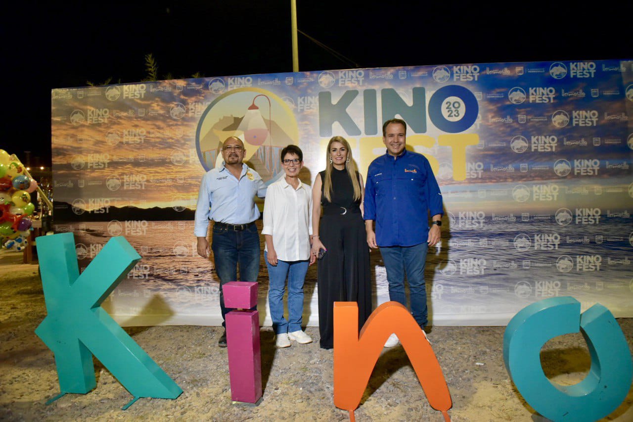 Ofrece Muestra Gastronómica de Kino Fest 2023 la magia de Bahía de Kino