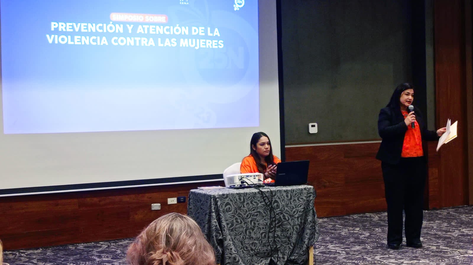 Realiza Ayuntamiento de Hermosillo Simposium sobre Prevención y Atención de la Violencia contra las Mujeres