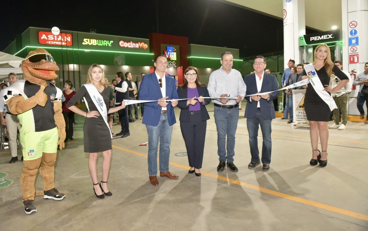 Celebra Toño Astiazarán racha de inversiones y más empleos en Hermosillo