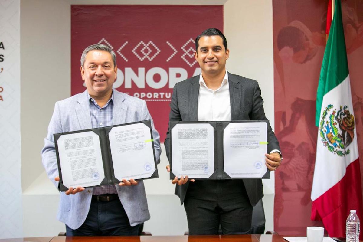 Acuerdan SEC Sonora e Isssteson establecer acciones educativas en beneficio de estudiantes hospitalizados
