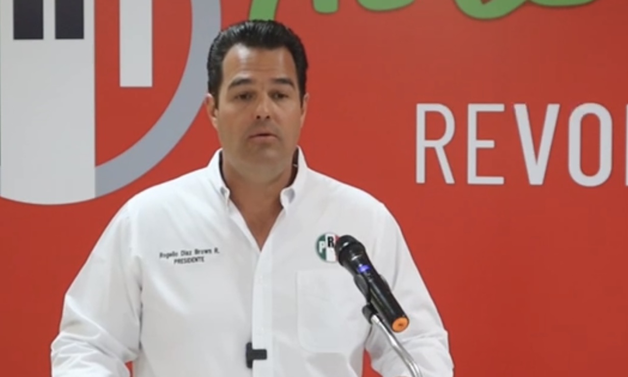Guerrero es evidencia del mal gobierno de Morena: Rogelio Díaz Brown