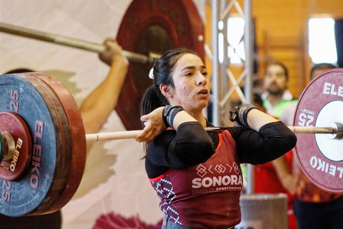 Pesistas sonorenses competirán en el tradicional Torneo del Pavo
