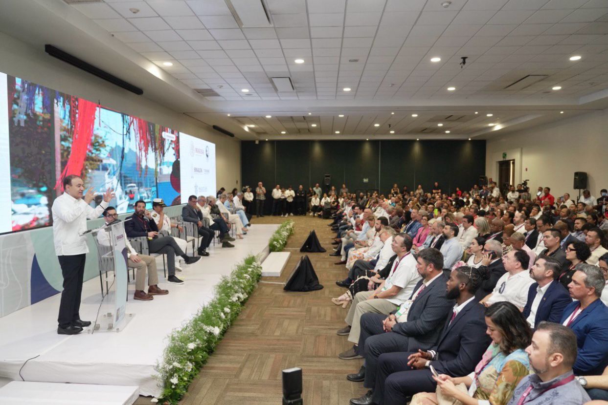 Impulsamos turismo regional en coordinación con consorcios líderes marítimos: Alfonso Durazo