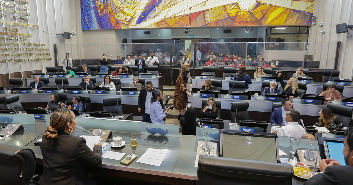 Exhorta Congreso de Sonora a nueve ayuntamientos a ajustar sus leyes de ingresos
