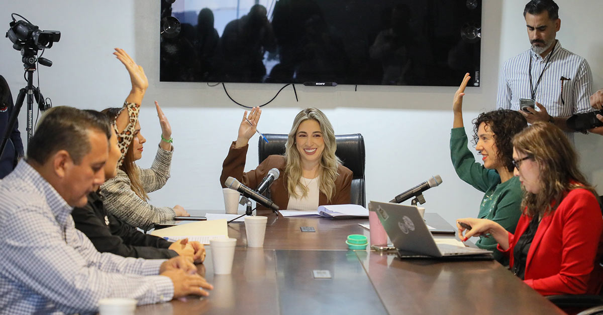 Congreso de Sonora aprueba en comisión Ley de Juventudes