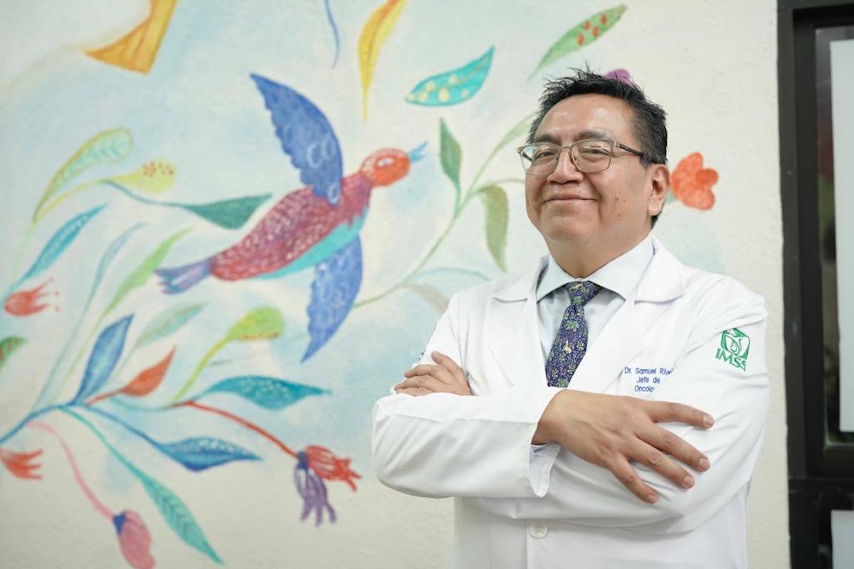 Recomienda IMSS acudir a revisión de próstata a partir de los 45 años de edad