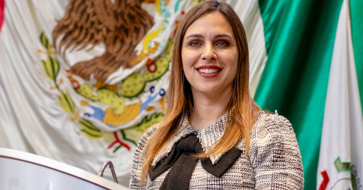 Las diputadas Lirio Del Castillo y Paloma Terán presentan iniciativa de reforma a la Ley de Obras Públicas y Servicios