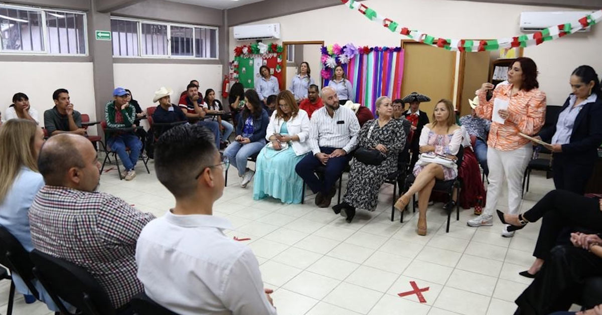 Impulsa Gobierno Sonora inclusión laboral de estudiantes con discapacidad