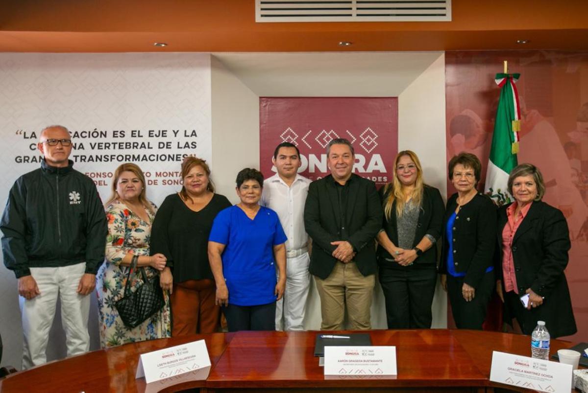 Brinda Gobierno de Sonora solución a 300 profesionales de la enfermería que recibieron documentos apócrifos Brinda Gobierno de Sonora solución a 300 profesionales de la enfermería que recibieron documentos apócrifos