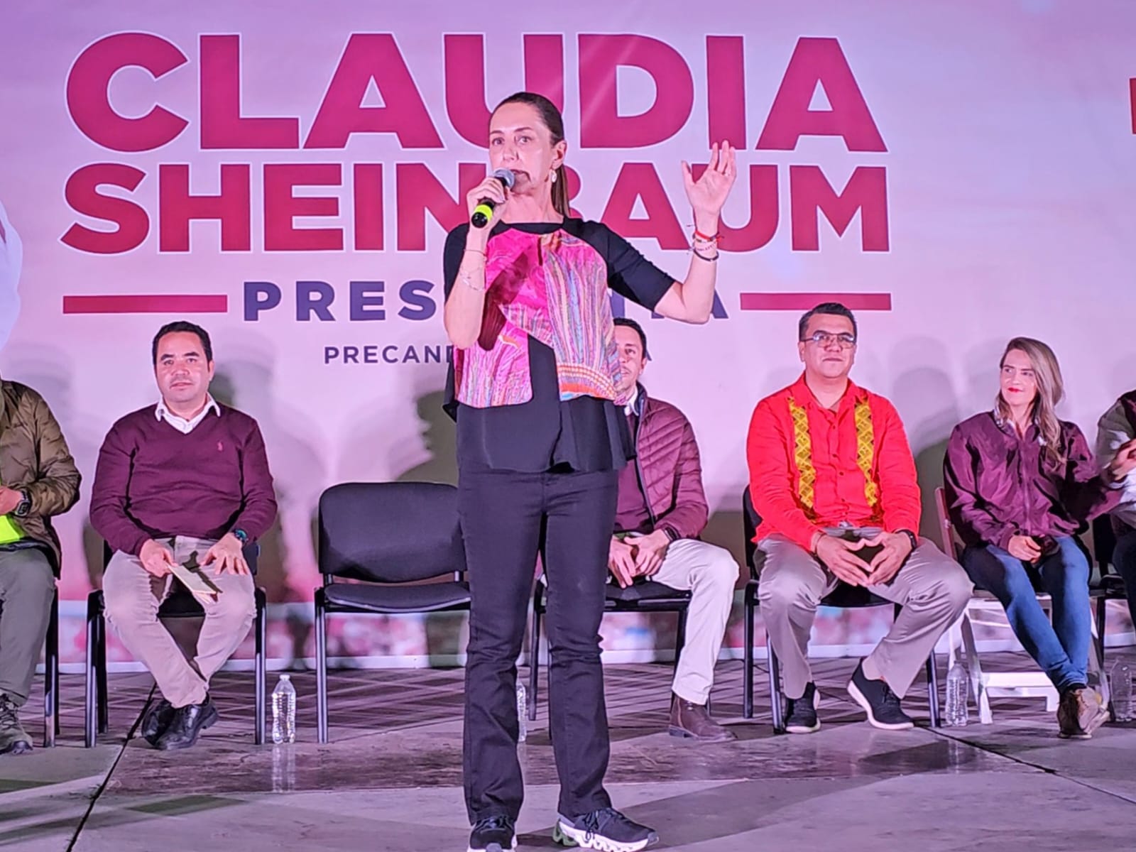 El PT Sonora contribuirá al proyecto de Claudia Sheinbaum “Sigamos Haciendo Historia”: Ramón Flores