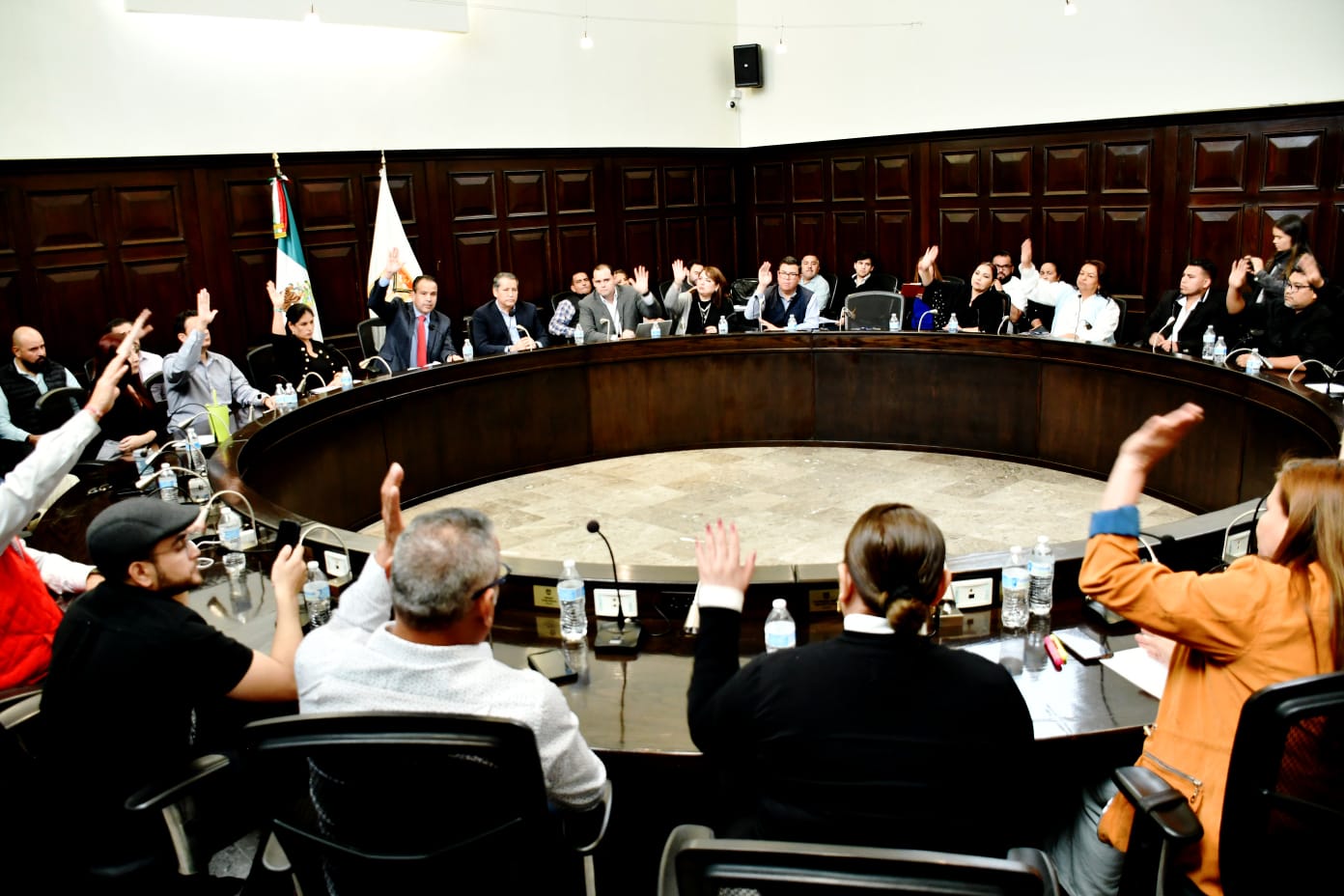 Aprueba Cabildo concesión para construcción y operación de dos libramientos