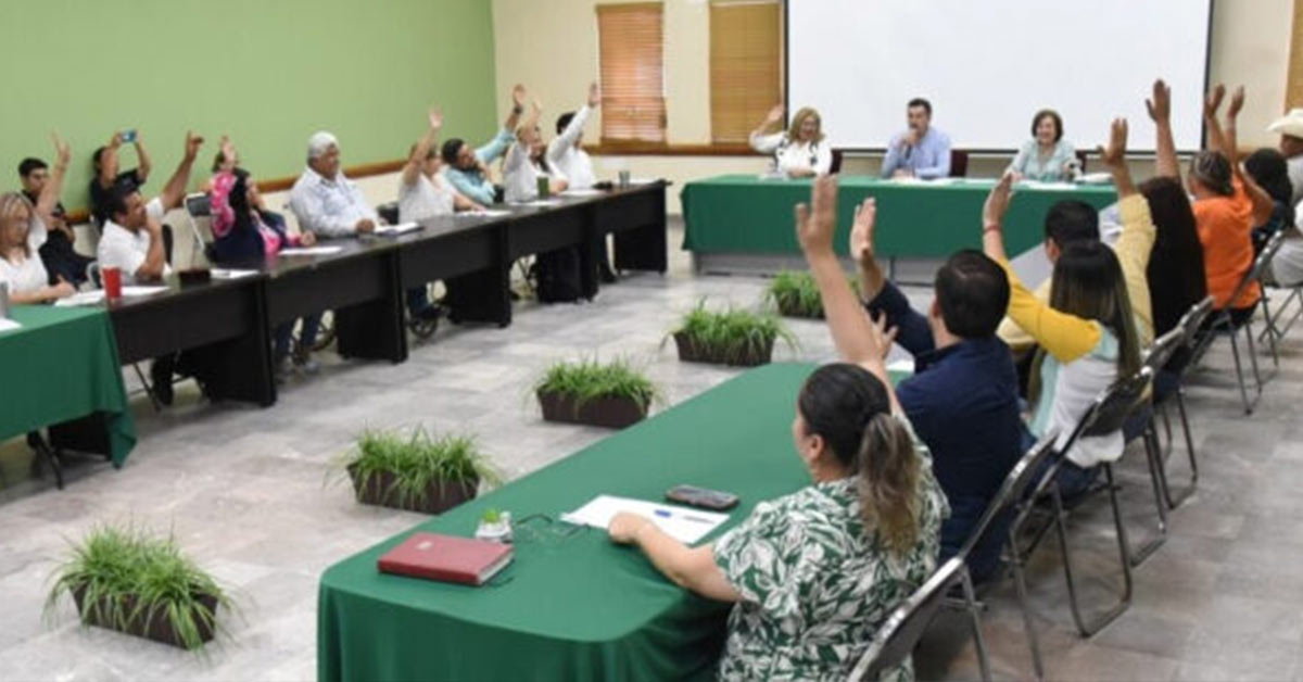 Javier Lamarque solicita licencia para evitar confrontaciones en la contienda por la alcaldía de Cajeme