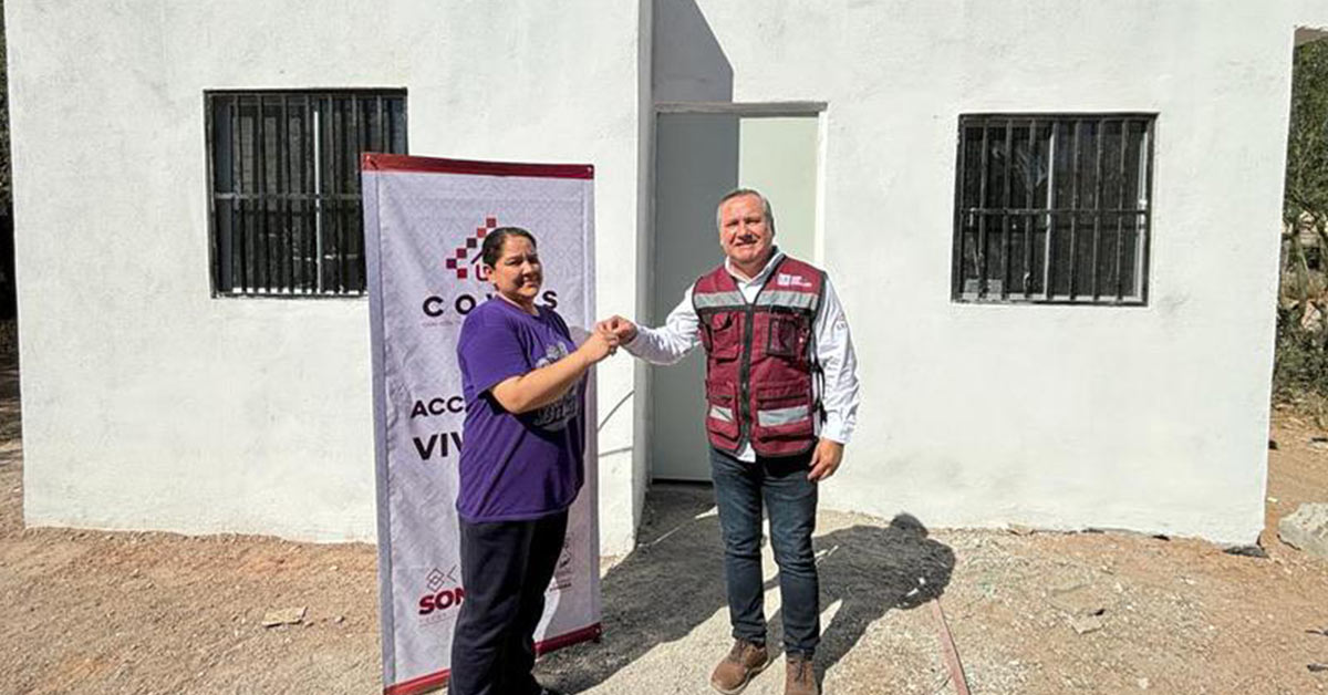 Concluye mes de la vivienda con jornada exitosa