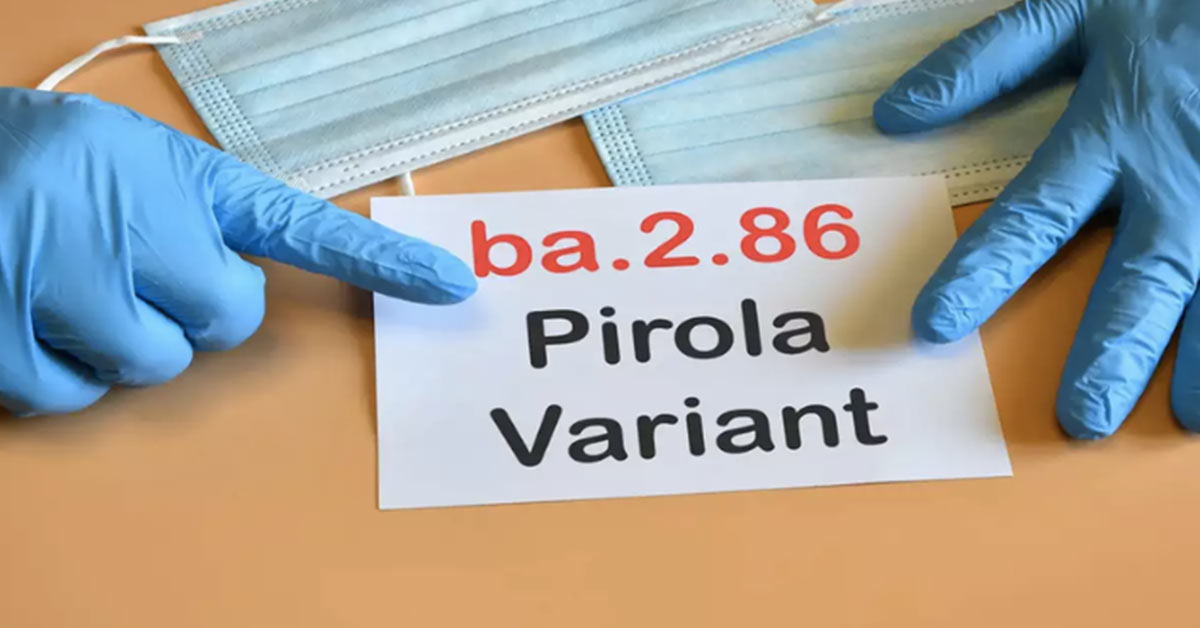 Llega a México variante Pirola, de COVID-19