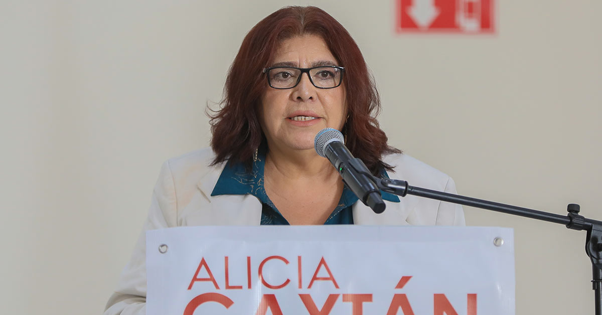 Presenta diputada Alicia Gaytán segundo informe de trabajo legislativo