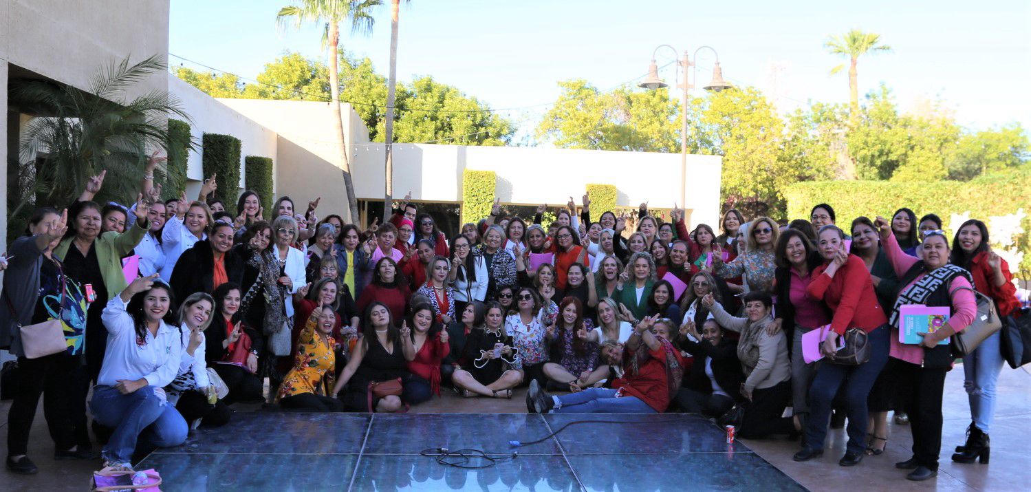 Las mujeres redefiniremos la narrativa de la nueva política en México: Sylvana Beltrones