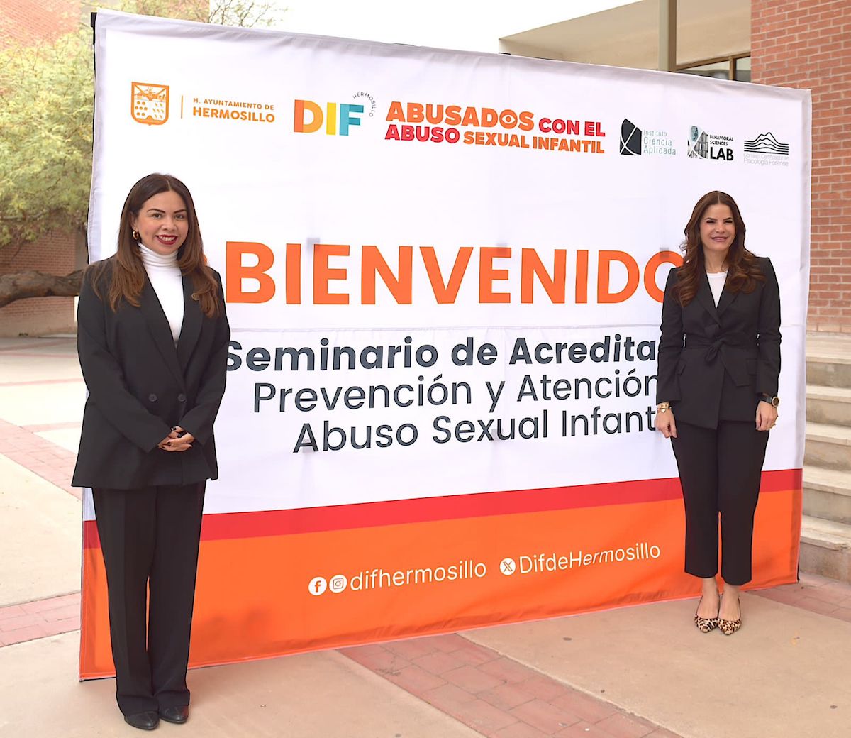 Inicia DIF Hermosillo Seminario de Acreditación: Prevención y Atención al Abuso Sexual Infantil Inicia DIF Hermosillo Seminario de Acreditación: Prevención y Atención al Abuso Sexual Infantil