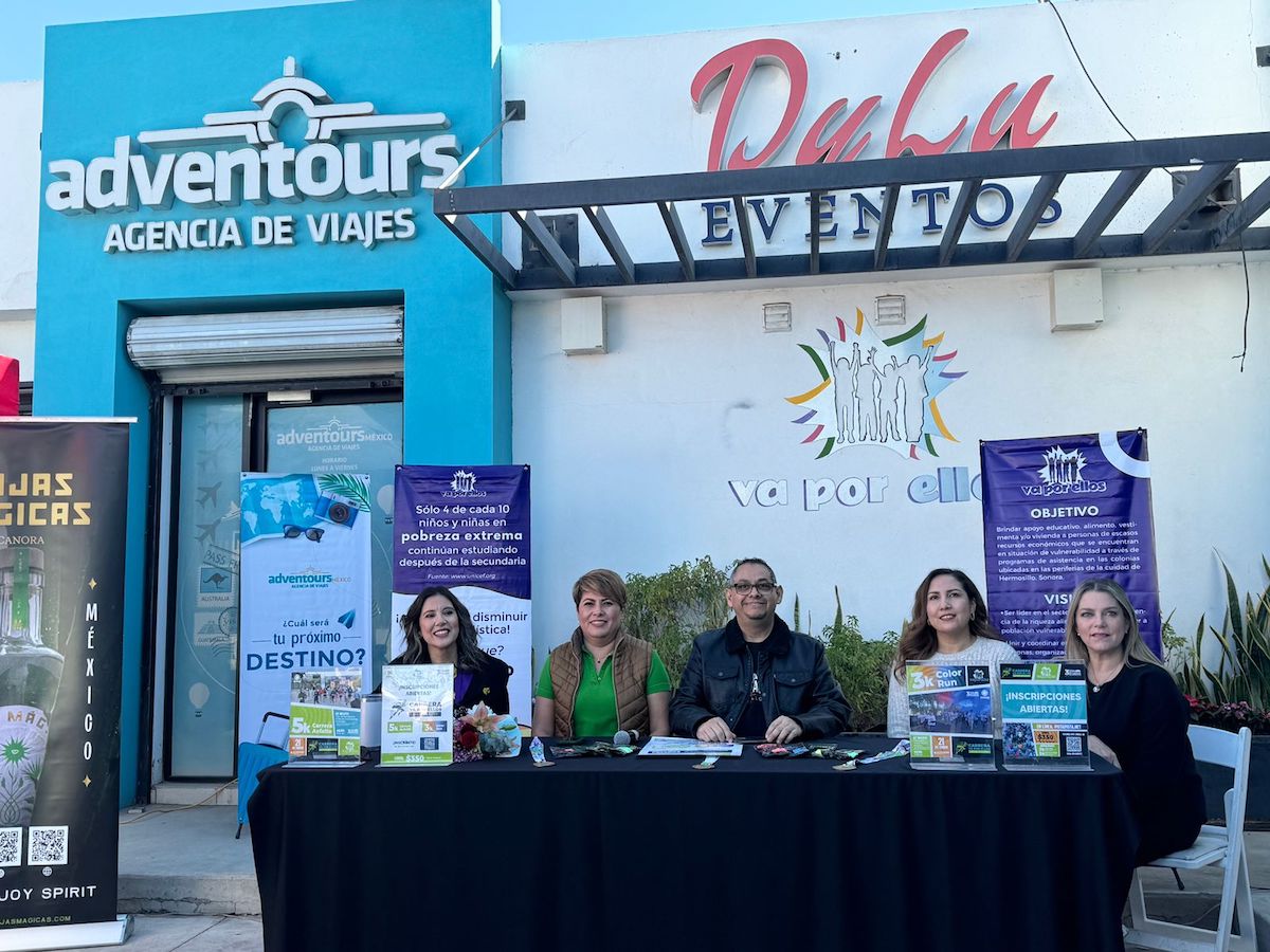 Invitan a participar en la Sexta Carrera Va Por Ellos