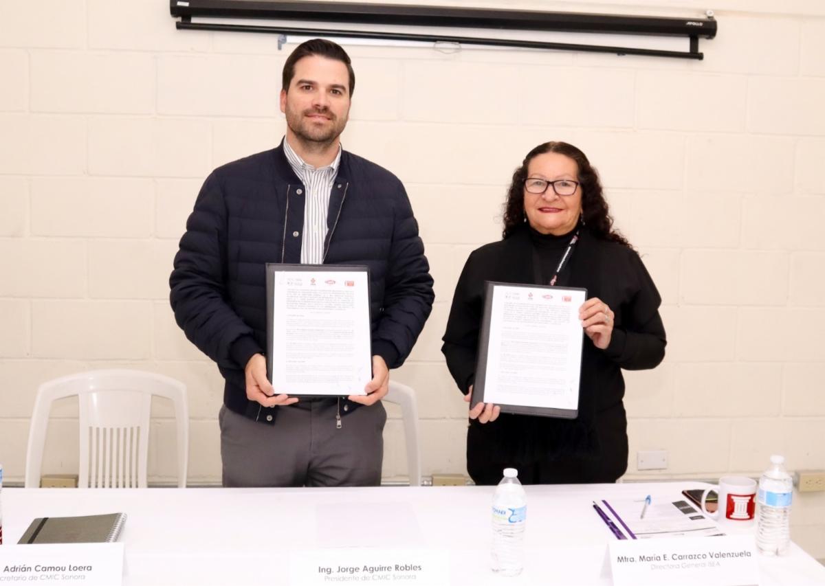 Ofrecerá ISEA servicios educativos en modalidad abierta a trabajadores de la construcción