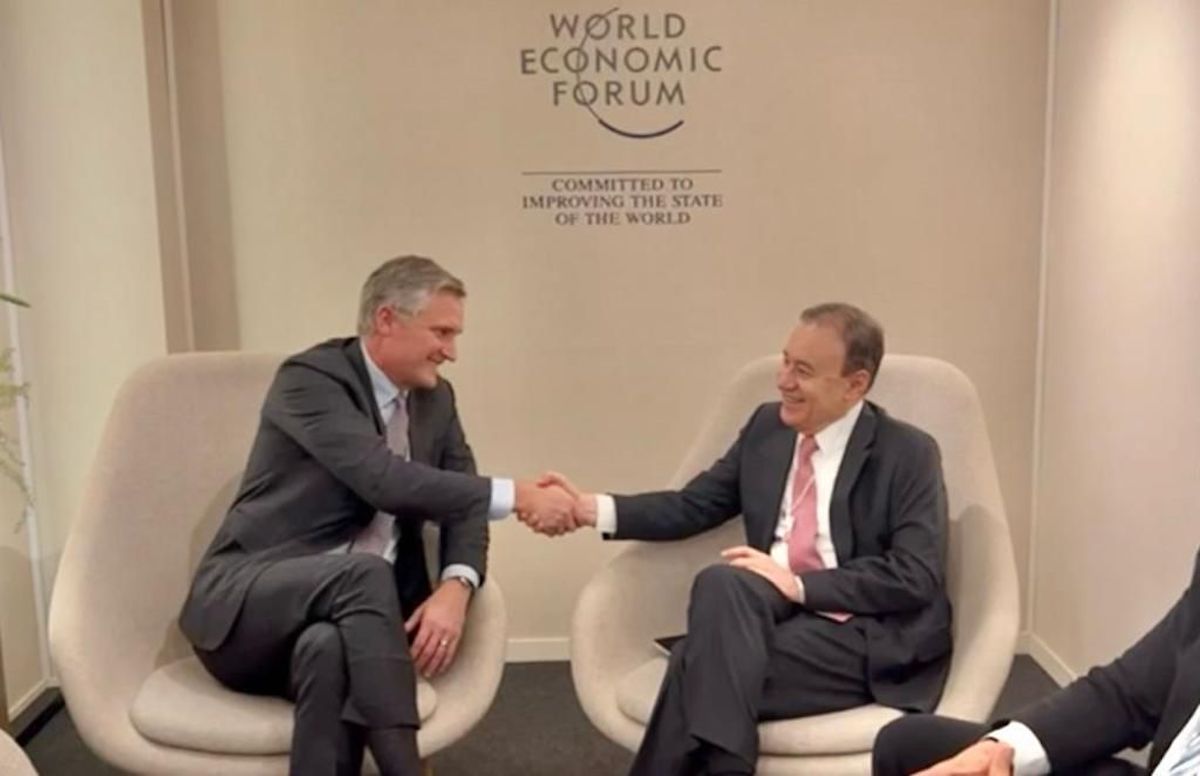 Genera Plan Sonora gran interés en Foro Económico Mundial