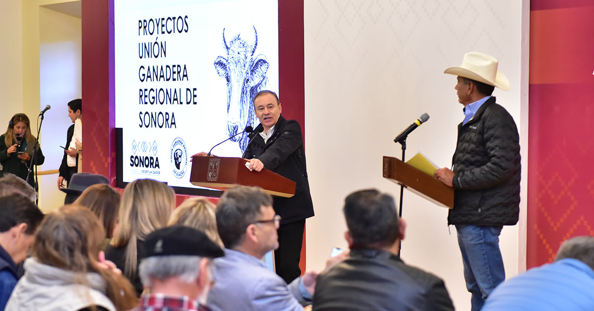 Sonora cuenta con el único Centro de Capacitación Ganadera a nivel nacional