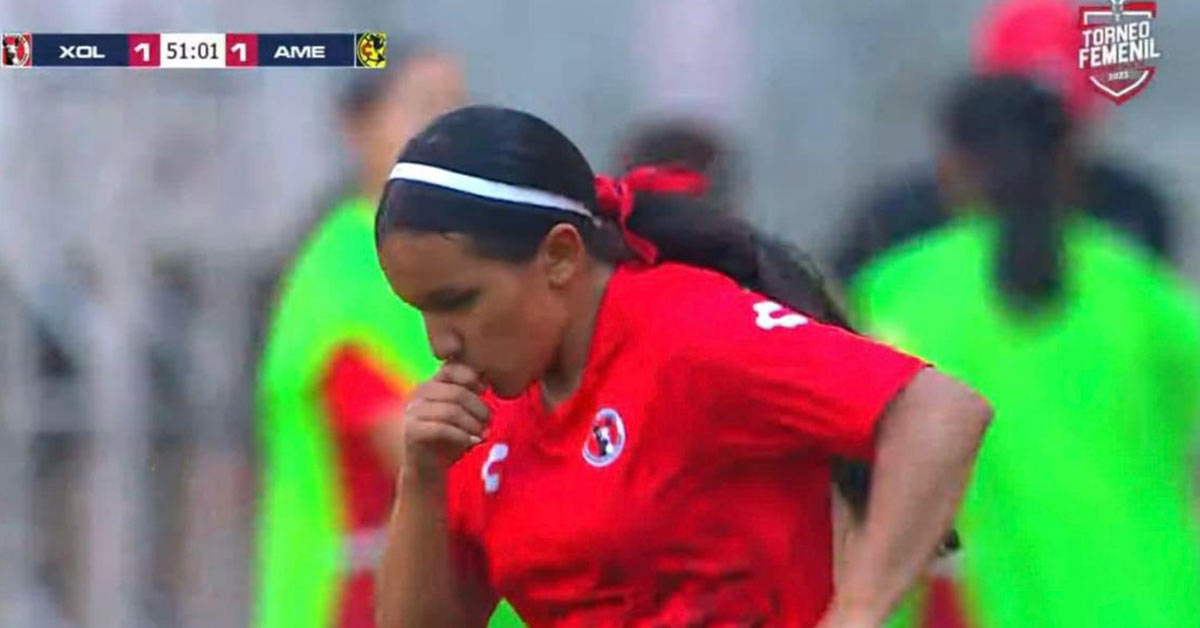 Alumna de Cobach Sonora se incorpora al club profesional de futbol Xolos de Tijuana