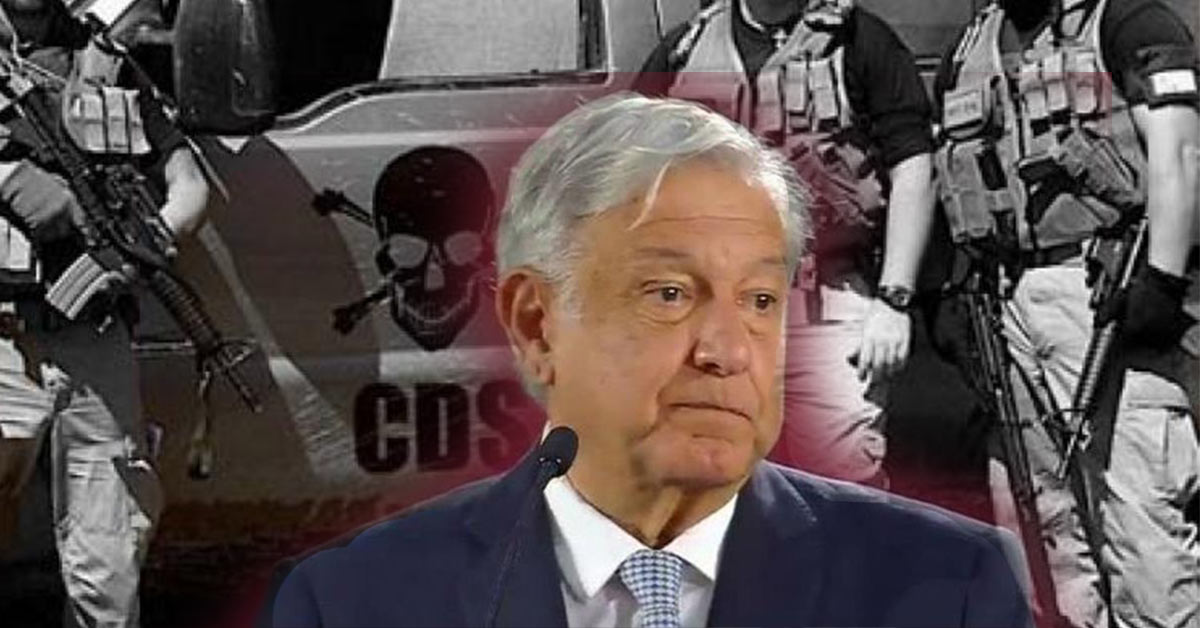 Cártel de Sinaloa habría financiado campaña de AMLO en 2006
