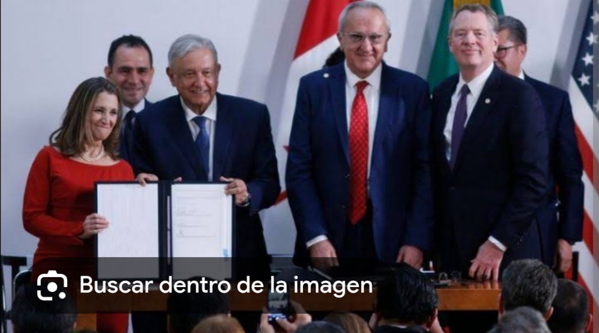 A treinta años del TLCAN-TMEC