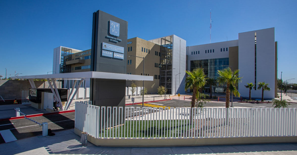 Sonora no presenta saturación hospitalaria por Covid-19 o infecciones respiratorias agudas graves: Salud Sonora