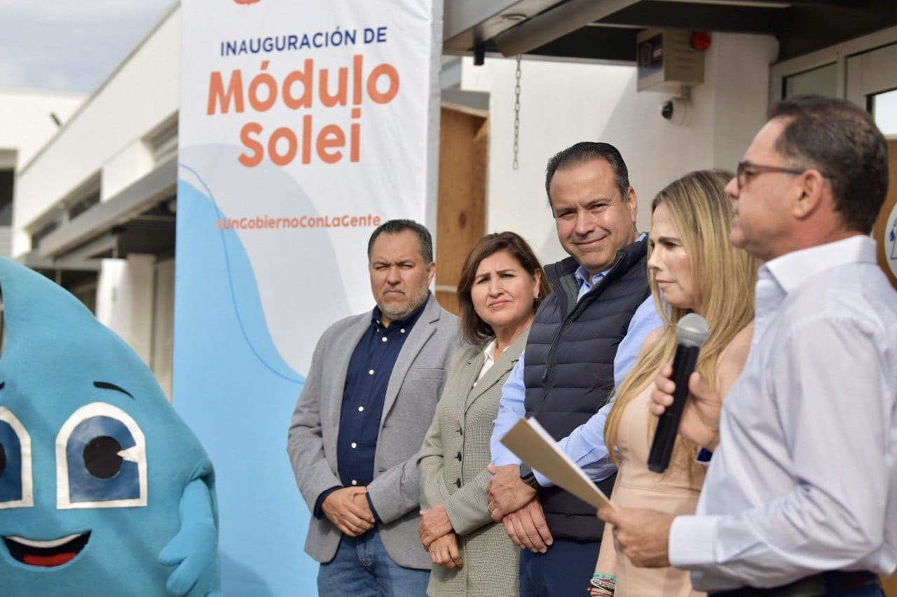 Amplía Toño Astiazarán opciones para hermosillenses en trámites ante Agua de Hermosillo