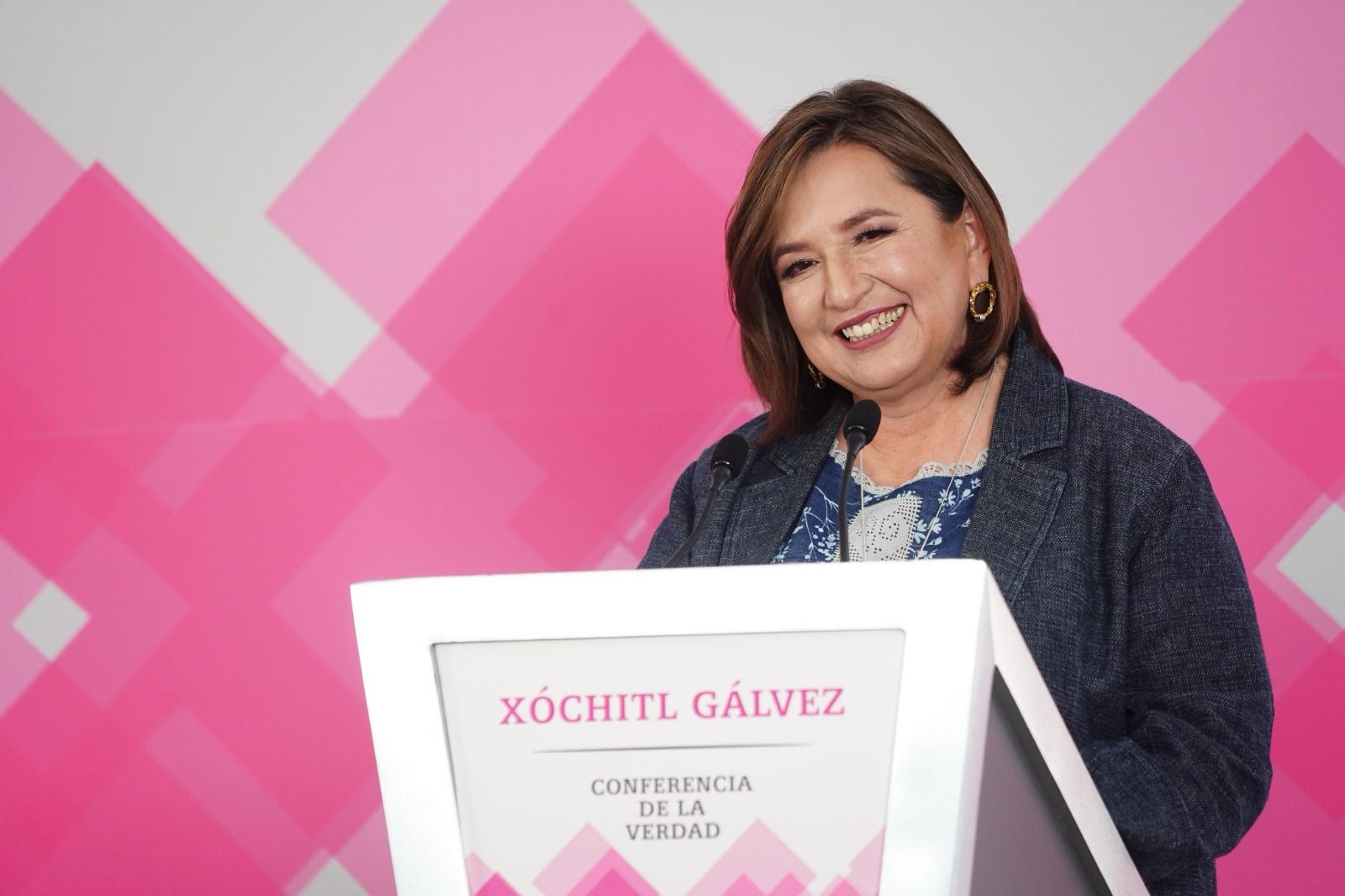 Arrancará Xóchitl Gálvez campaña en Fresnillo, Zacatecas