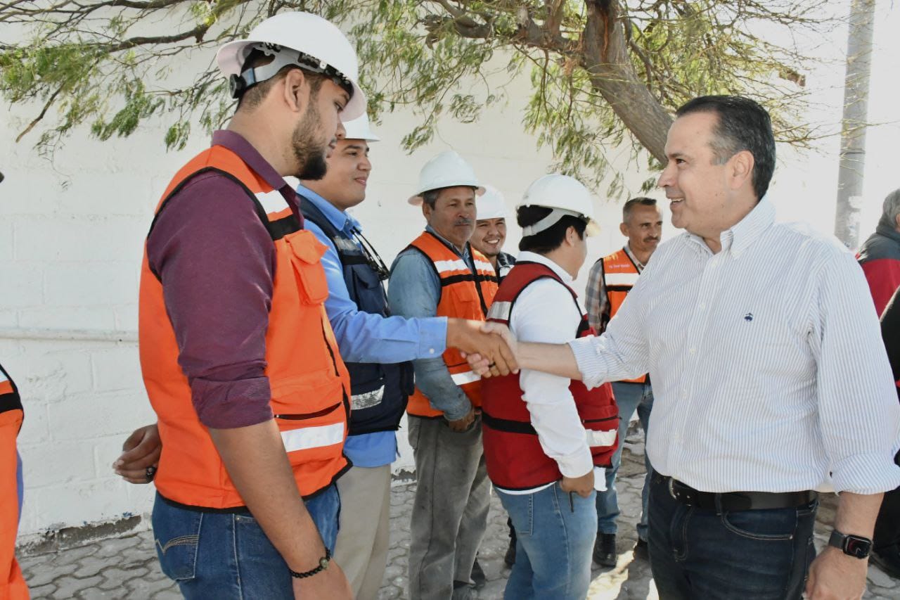 Arranca Antonio Astiazarán operativo de limpieza para Semana Santa en Bahía de Kino Arranca Antonio Astiazarán operativo de limpieza para Semana Santa en Bahía de Kino