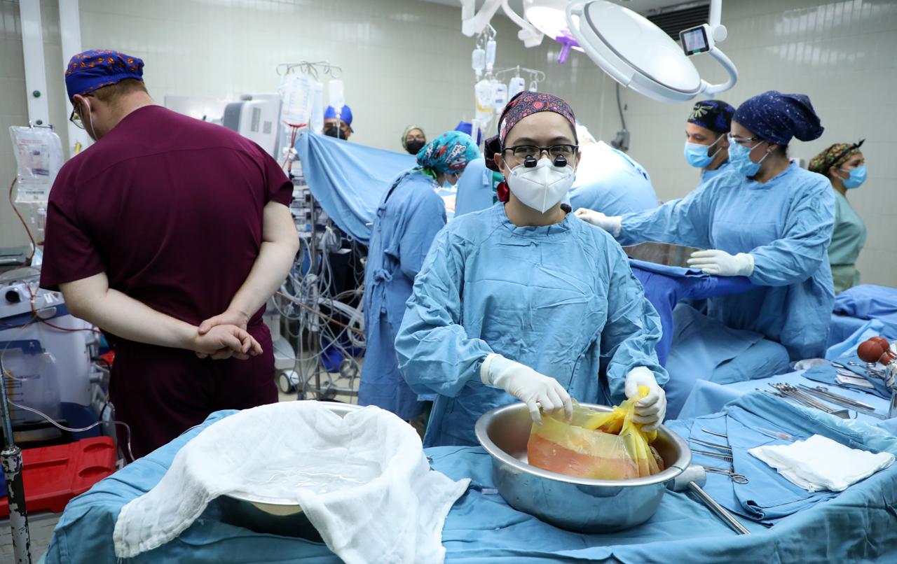 IMSS, institución líder en la obtención de órganos y tejidos de México