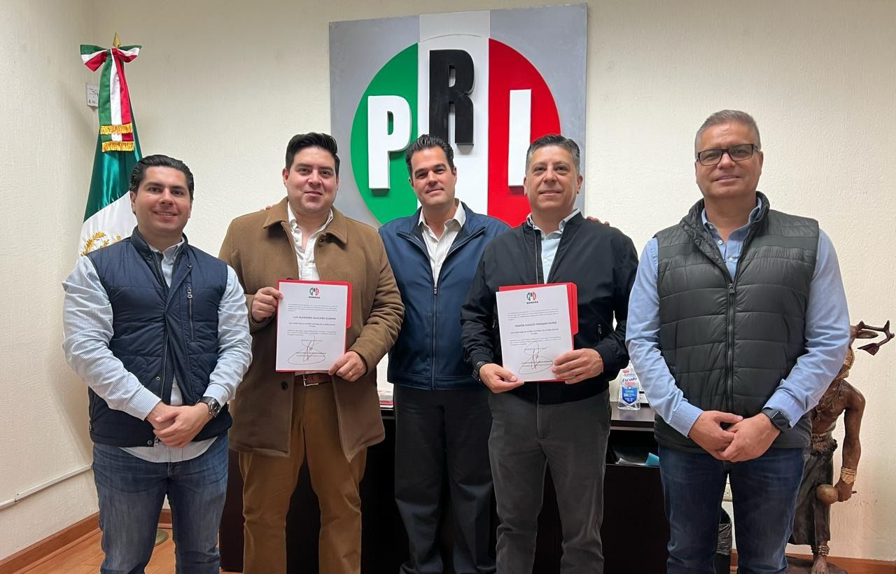 Se suman nuevos perfiles al fortalecimiento del PRI Sonora