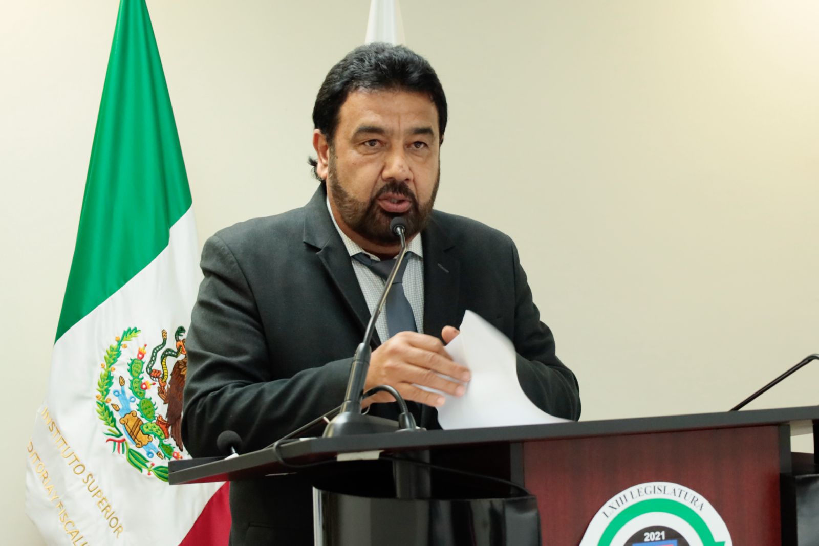 Plantea Diputado Arturo Robles cambio en la denominación de la comisión de Asuntos Indígenas