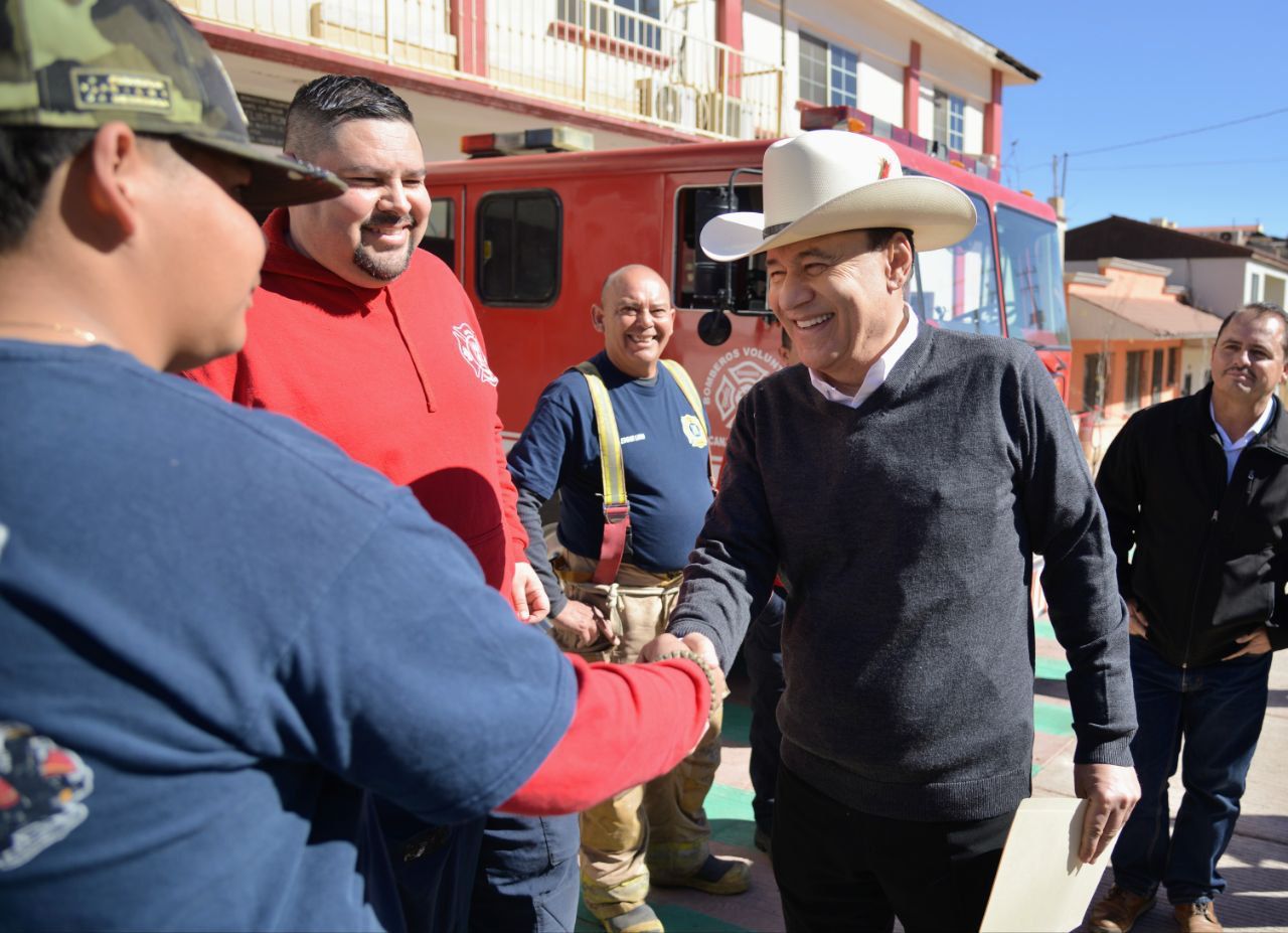 Lleva Gobernador Durazo acciones del Plan de Justicia por 198 mdp a Cananea