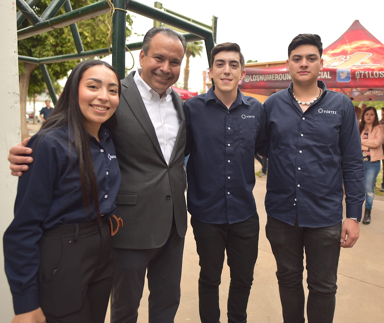 Vamos en Hermosillo por más y mejores empleos: Toño Astiazarán