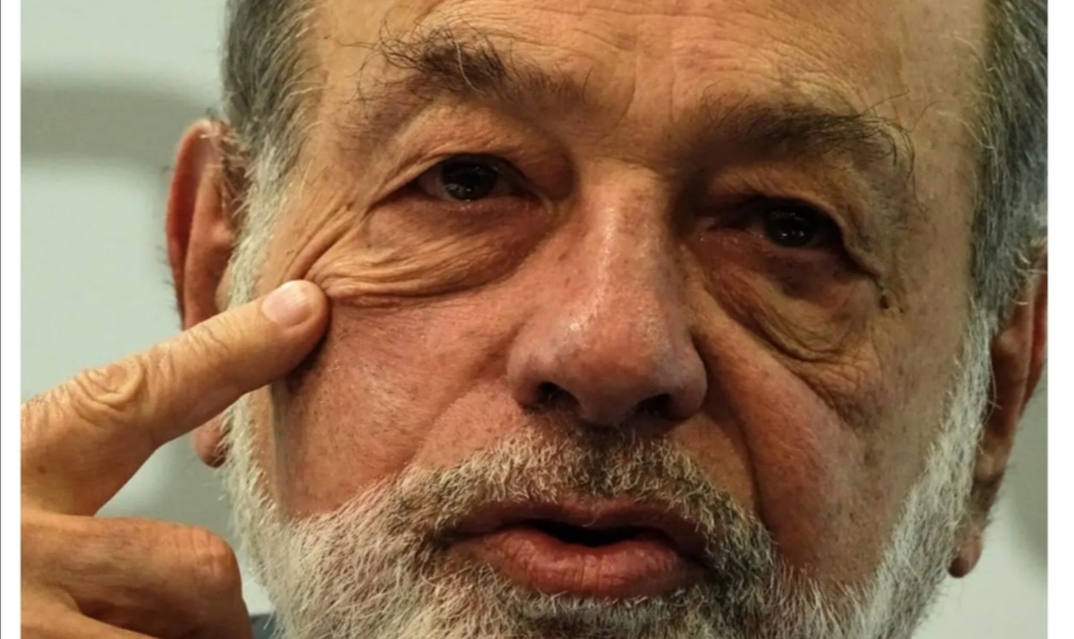 Carlos Slim; el síntoma de un mal estructural