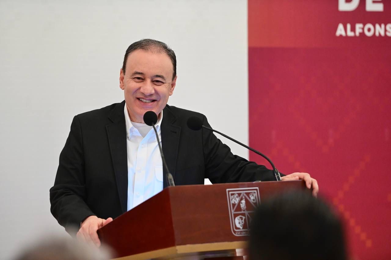 Logra Sonora histórico primer lugar en recepción de inversión extranjera en la frontera norte