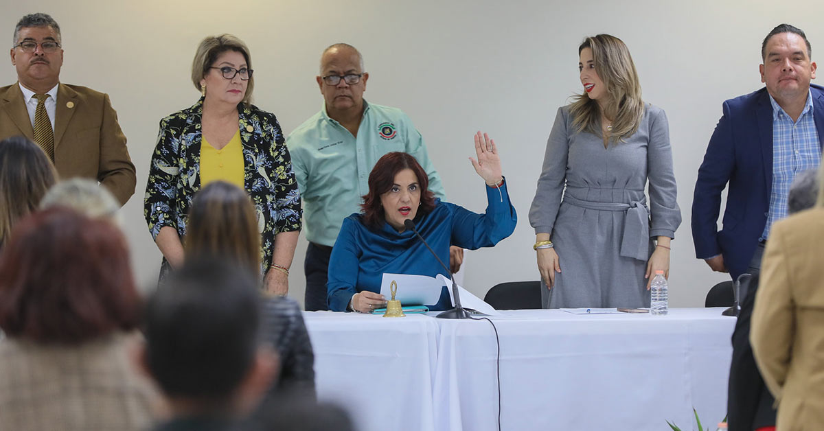 Aprueba el Congreso de Sonora la renuncia del presidente municipal de Agua Prieta