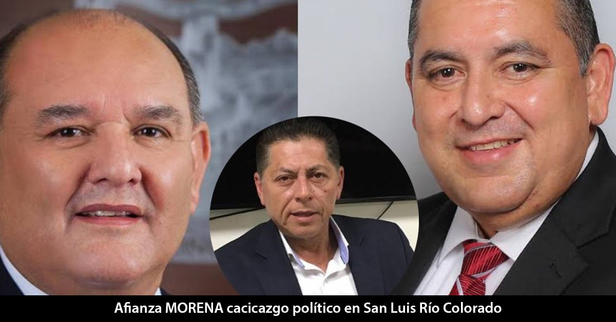Caciques