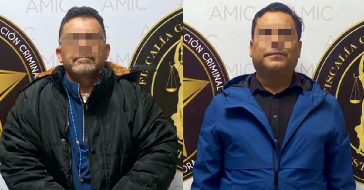 Vinculan a proceso a dos funcionarios del CERESO 2 por su probable responsabilidad en la muerte de Paula Josette “N”