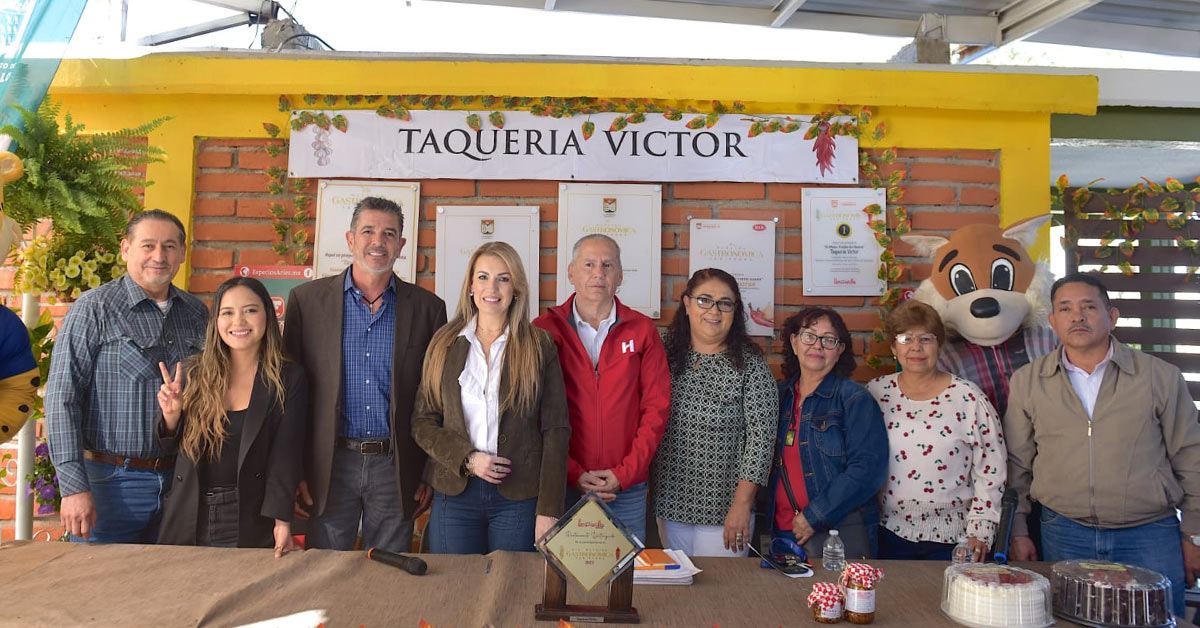 Impulsa Ayuntamiento de Hermosillo la Séptima Muestra Gastronómica de San Pedro